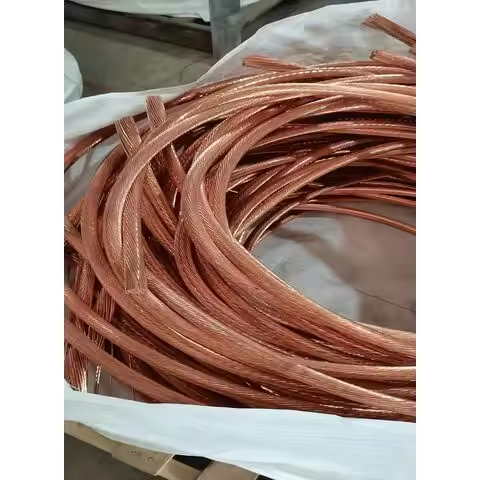 Warehouse spot Copper Wire Scrap 99.99% Scrap Metal with high purity