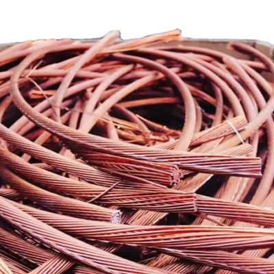 Original High Quality Copper Millberry/ Wire Scrap 99.95% to 99.99% purity /copper scrap