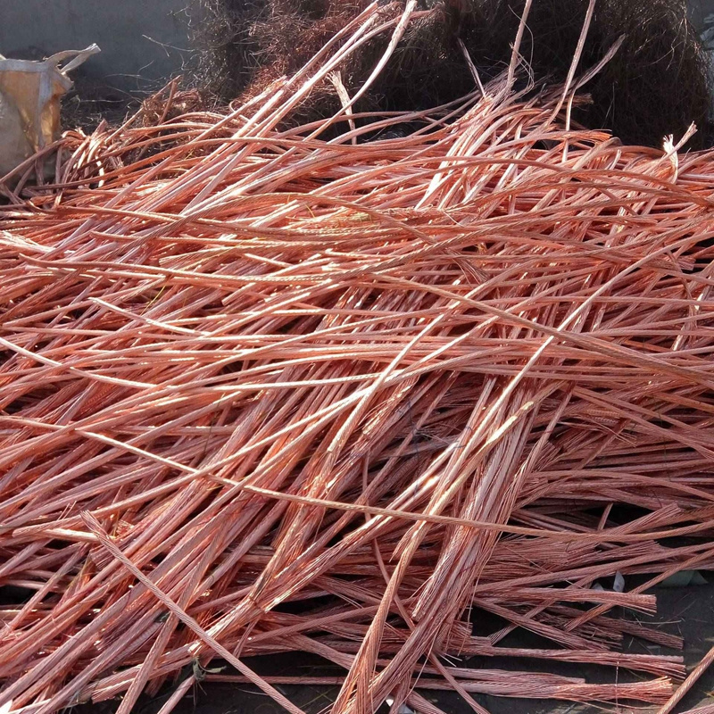 Quality copper wire scrap / Industrial copper wire scrap for sale scrap wire for very cheap and reasonable price