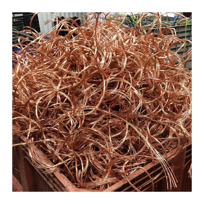 Copper Scrap Copper Mill-berry Wire Scrap Scrap Copper Wire