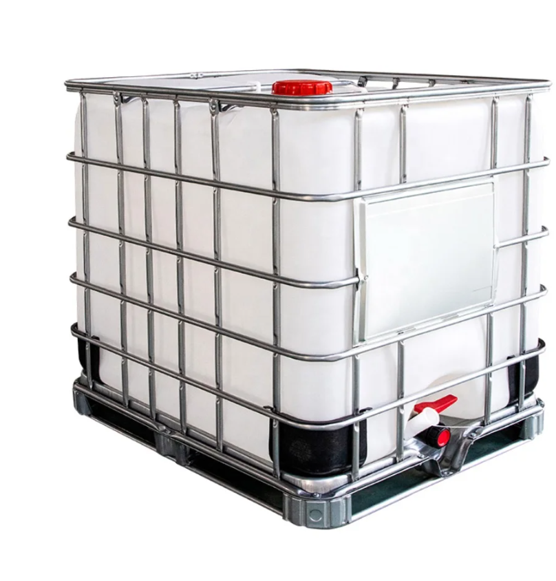 High Quality Tank Plastic 1000 Liter Tank Lid Price 1000L Container Ibc Water Fuel Tank