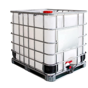 High Quality Tank Plastic 1000 Liter Tank Lid Price 1000L Container Ibc Water Fuel Tank