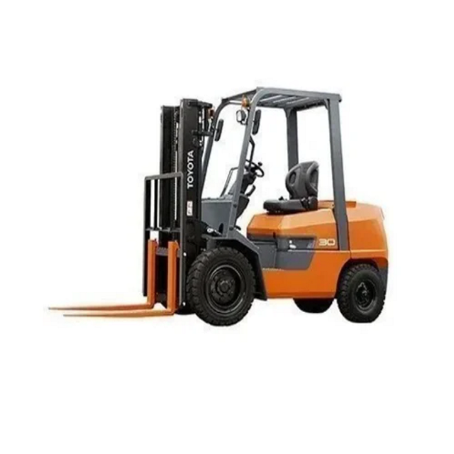 ton farm use High capacity battery Operated Electric Forklift with attachments