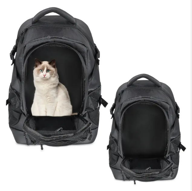 Capsule Airline Approved Bubble Pet Travel Carriers Small Dog Backpack Cat Bag