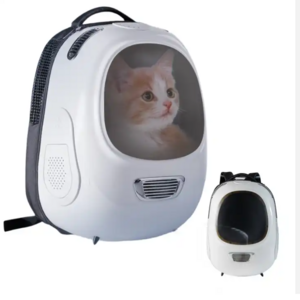 Capsule Airline Approved Bubble Pet Travel Carriers Small Dog Backpack Cat Bag