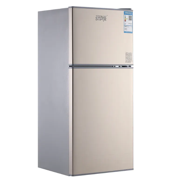 Refrigerator Side By Side Water Dispenser Swing Door Fridge Household Refrigerator And Freezer Home