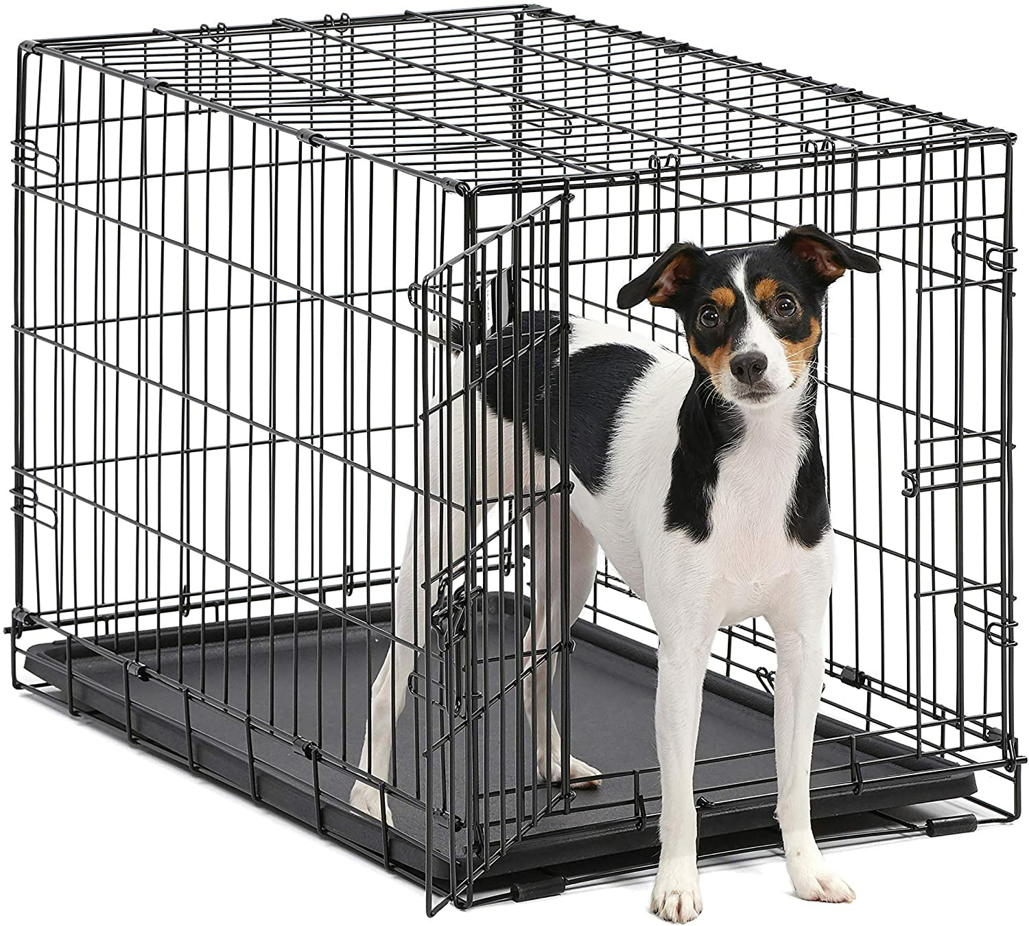 Factory wholesale high quality 2.0cm strong stainless steel pet kennel dog cage