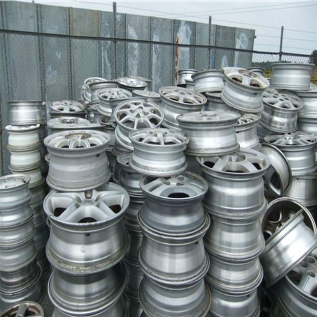 Best Quality Aluminum Alloy Rim Wheel Scrap for Sale / Car Wheels / Aluminum Truck Wheels Rim Scrap