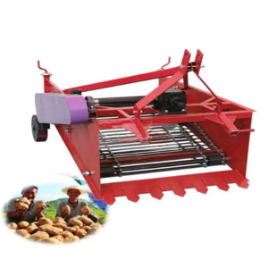 Lowest price Stone Picker Collecting Rock Machine for Tractor for sale