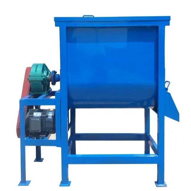 Buy Horizontal mixer breeding equipment multifunctional feed mixing machine near me