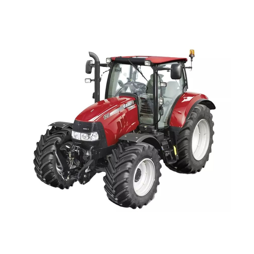 115HP WHEEL FARM TRACTOR CASE IH TRACTORS USED AND NEW FOR SALE