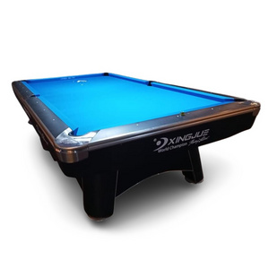 custom various styles high quality slate bed 7ft/8ft/9ft modern luxury billiards table indoor outdoor pool table for sale