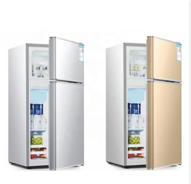 Refrigerator Side By Side Water Dispenser Swing Door Fridge Household Refrigerator And Freezer Home