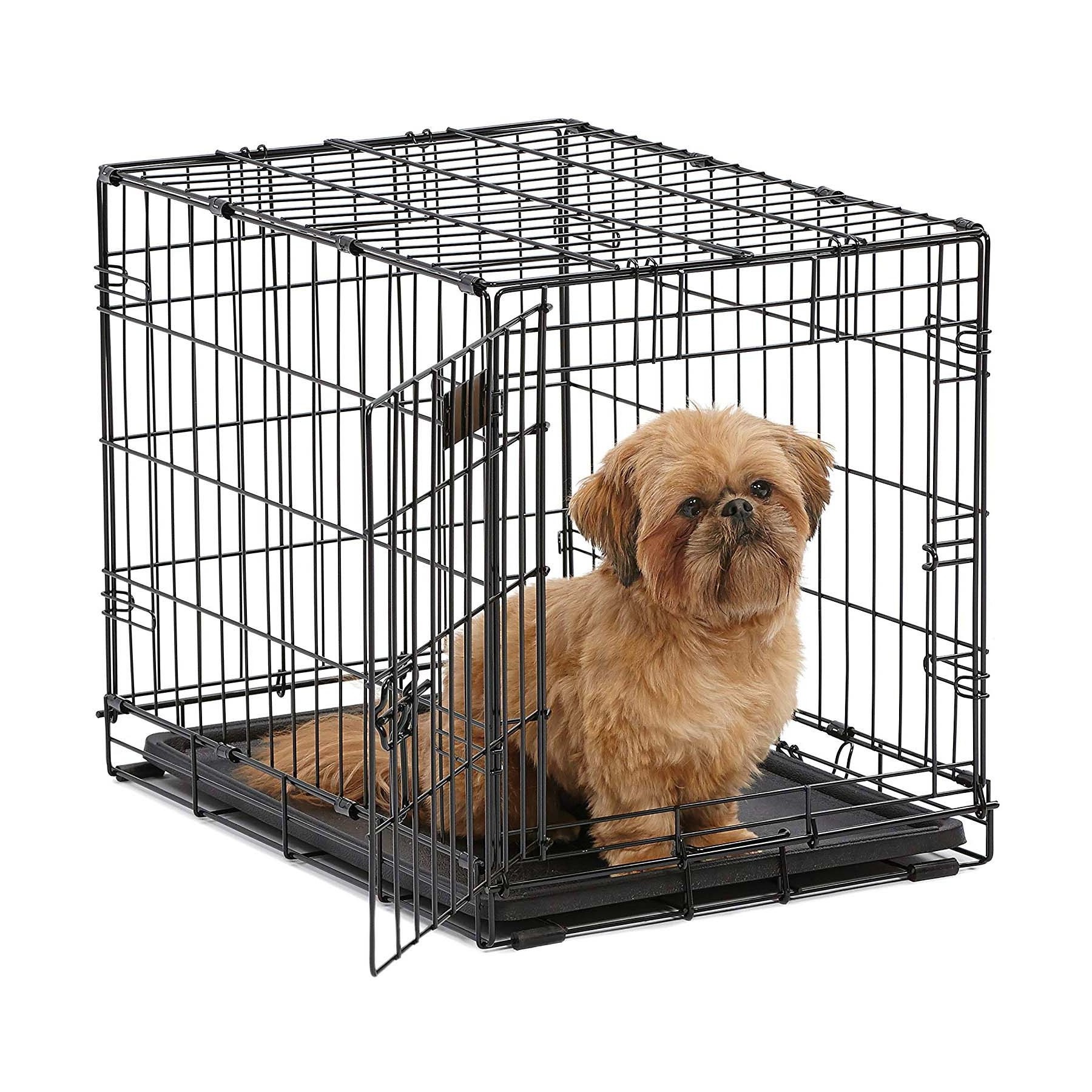 Factory wholesale high quality 2.0cm strong stainless steel pet kennel dog cage