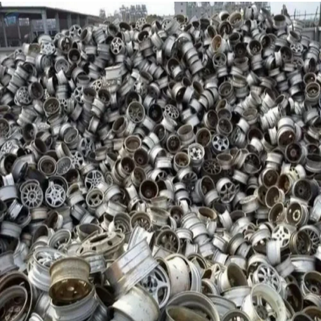 Best Quality Aluminum Alloy Rim Wheel Scrap for Sale / Car Wheels / Aluminum Truck Wheels Rim Scrap