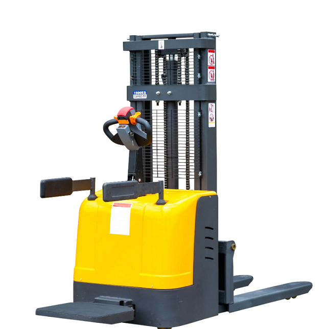 Hydraulic Hand pallet stacker new pallet forklift stacker paller jack hand operated forklifts