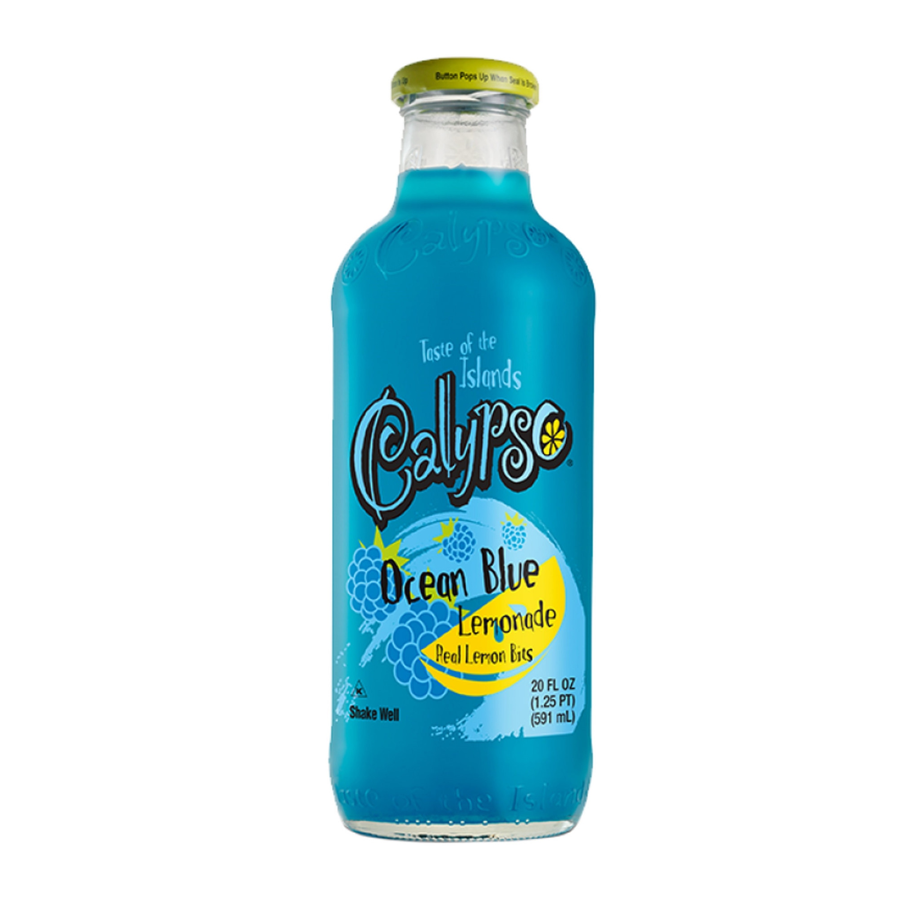 CALYPSO SOFT DRINKS/CALYPSO LEMONADE/ CALYPSO