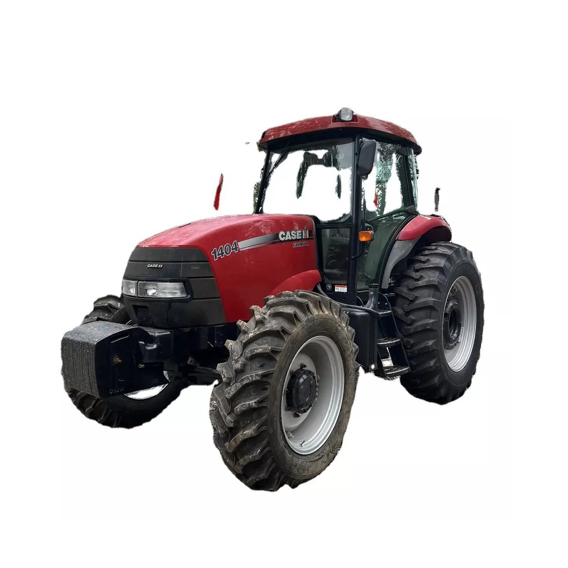 115HP WHEEL FARM TRACTOR CASE IH TRACTORS USED AND NEW FOR SALE