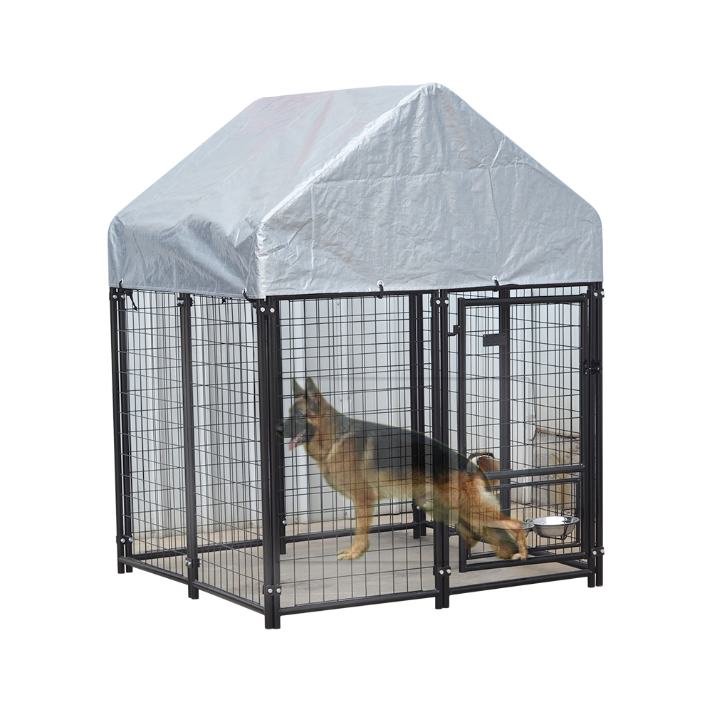 Hot sale ICU Pets Proofing Wholesale Vet Cage Stainless Steel for Pet Hospital Use dog kennels