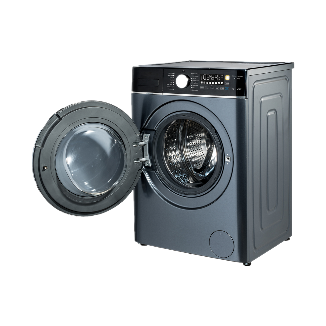 Premium Quality 10kg laundry double stacked washer and dryer