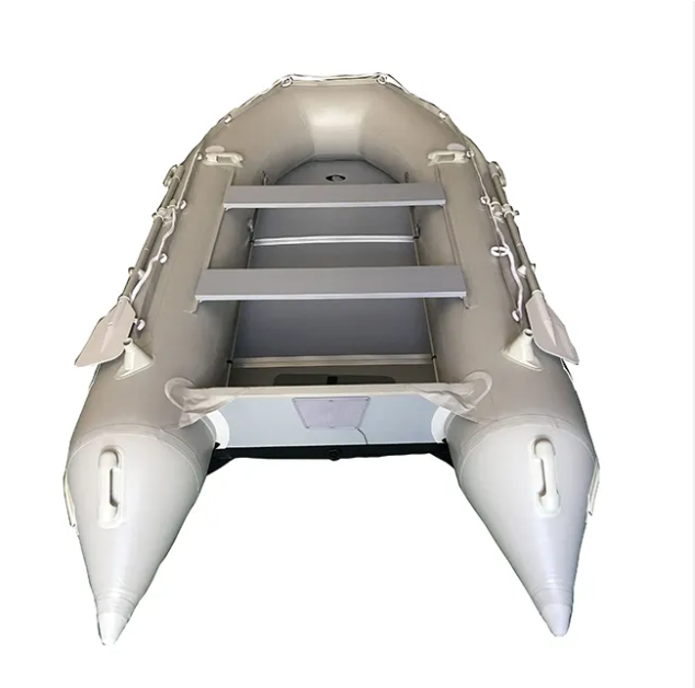 5m Long dinghy 12 persons Zodiac inflatable speed boats 1.5mm PVC Inflatable Racing Boat Inflatable Boat