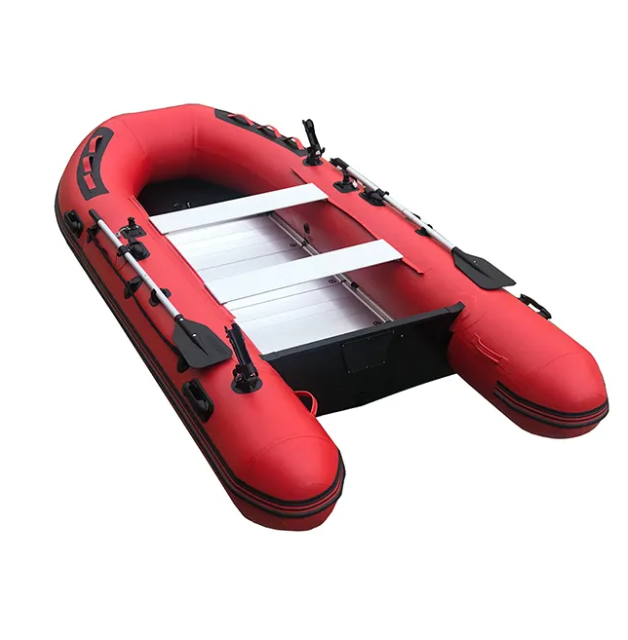 Factory OEM PVC Boat for Sale inflatable boats with motor Boat Fishing