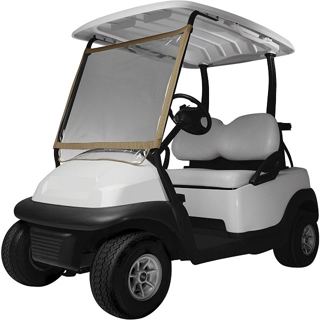 Individual 4 Wheel Golf Cart Electric Scooter Club Golf Buggy Carts