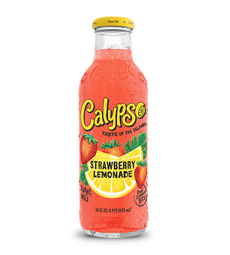 CALYPSO SOFT DRINKS/CALYPSO LEMONADE/ CALYPSO