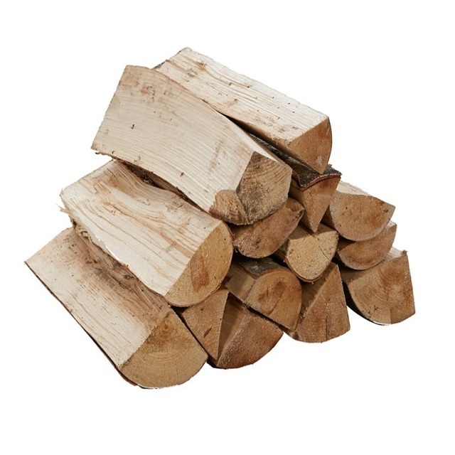 Dried Split Kiln Firewood / Dried Split Oak Firewood/ Dried Split Birch Firewood Best Price