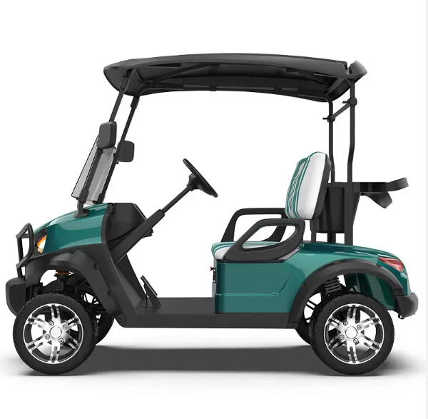 Factory price Customized luxury zone Electric Golf Cart club car 2 4 6 Seater street legal Golf buggy With lift seat