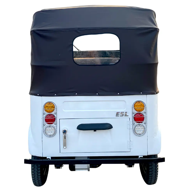 Auto Rickshaw 3 Wheel Gasoline Electric Hybrid for Daily Life for sale