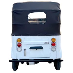 Auto Rickshaw 3 Wheel Gasoline Electric Hybrid for Daily Life for sale