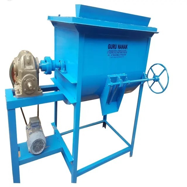 Buy Horizontal mixer breeding equipment multifunctional feed mixing machine near me