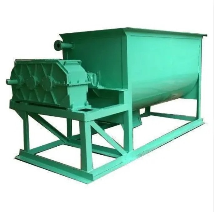 Buy Horizontal mixer breeding equipment multifunctional feed mixing machine near me