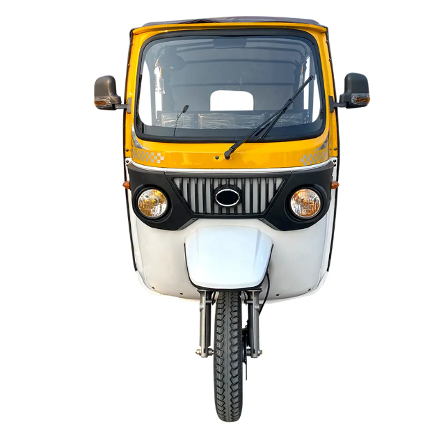 Auto Rickshaw 3 Wheel Gasoline Electric Hybrid for Daily Life for sale