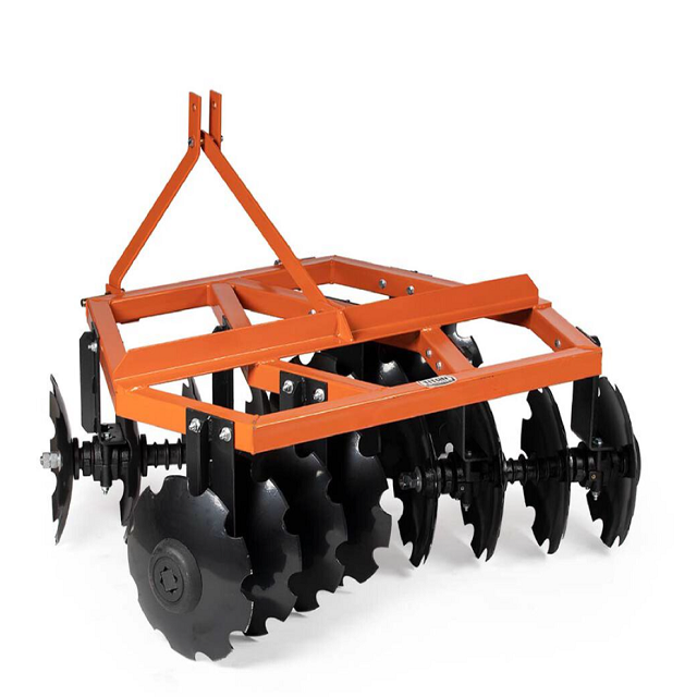 Best Selling Disc Plough and tractor plow disc harrow for sale