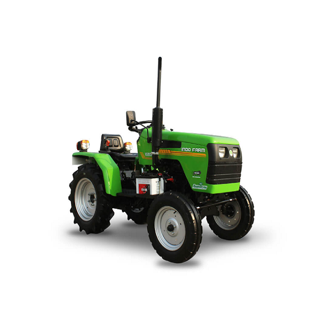 Buy Lowest price Green Indo Farm DI Tractor for sale