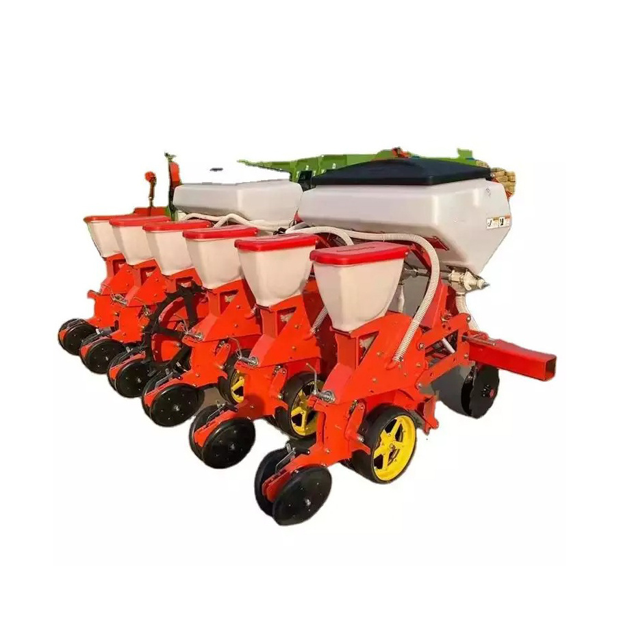 5 Rows Maize Planter/ Corn Seeder/ Corn Planting Machine