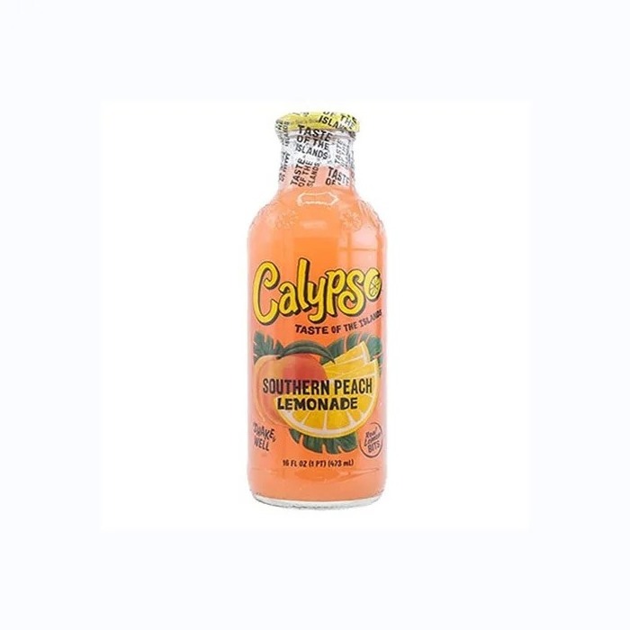 Calypso soft drinks