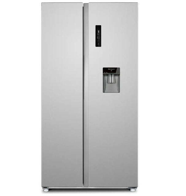 Refrigerator Side By Side Water Dispenser Swing Door Fridge Household Refrigerator And Freezer Home