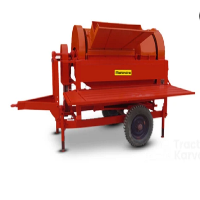 Good price crop thresher for grains rice wheat sorghum millet thresher threshing machine price