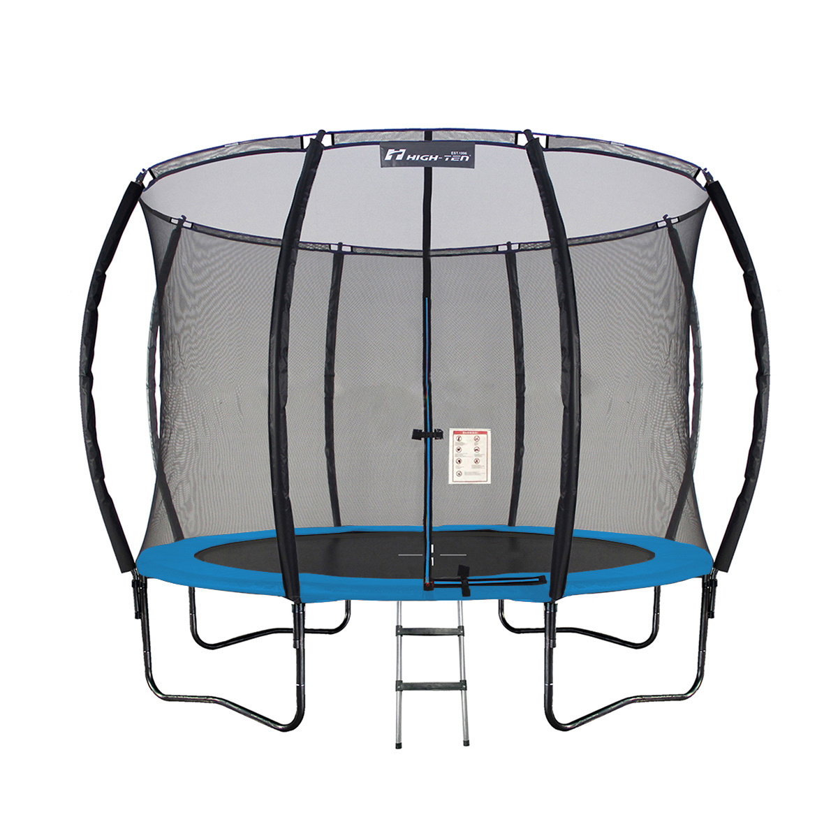 Good Quality 4.5FT Springfree Mini Trampoline with Enclosure Round Cheap Trampoline Indoor Trampoline for Kids