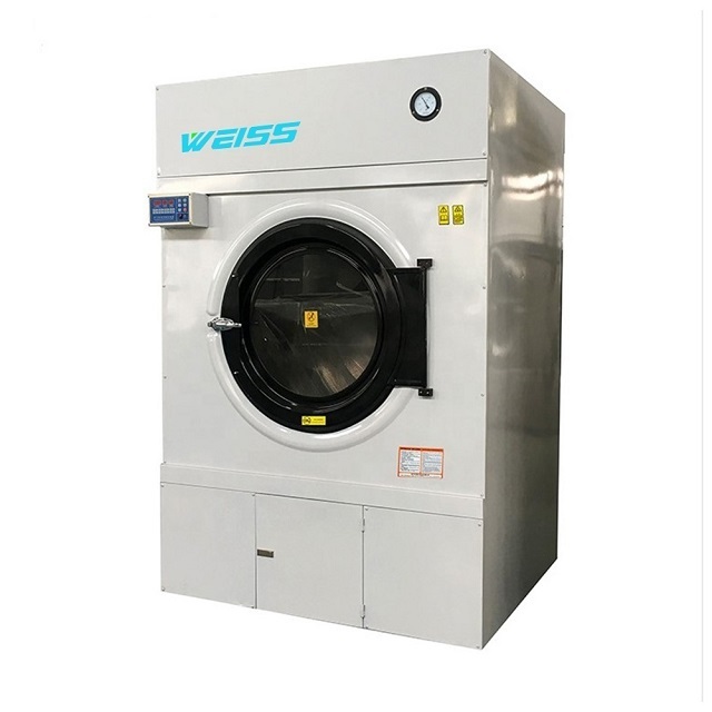 Premium Quality 10kg laundry double stacked washer and dryer