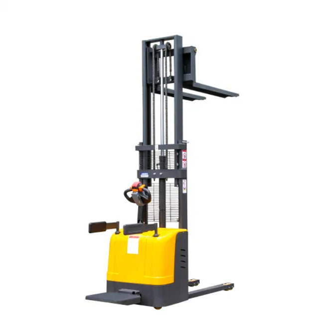 Hydraulic Hand pallet stacker new pallet forklift stacker paller jack hand operated forklifts