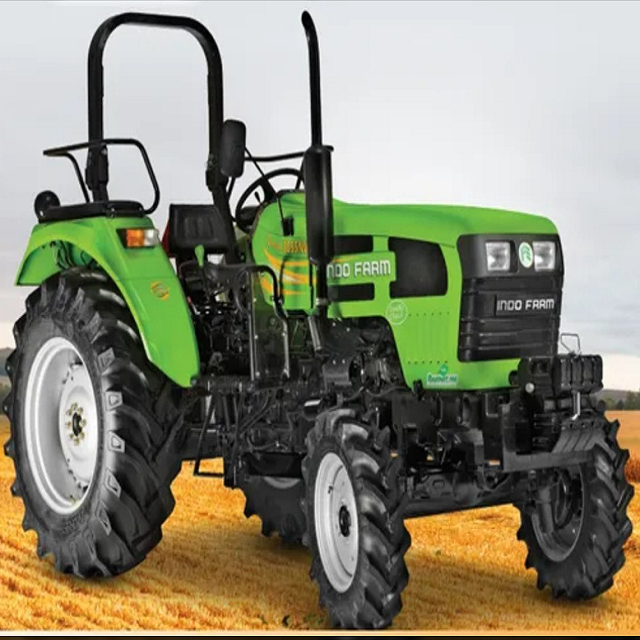 Buy Lowest price Green Indo Farm DI Tractor for sale