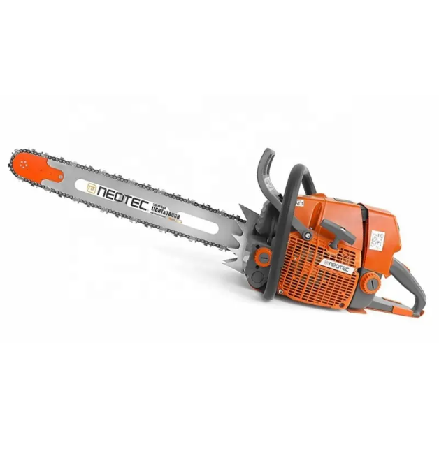 Mini Chainsaw 6-Inch with Battery, Cordless Power Chain Saws with Security Lock, Handheld Small Chainsaw