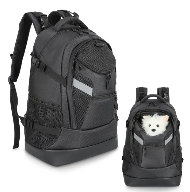 Pet Carrier Backpack for Large Small Cats and Dogs Airline Approved Carrier Backpack Bag Expandable