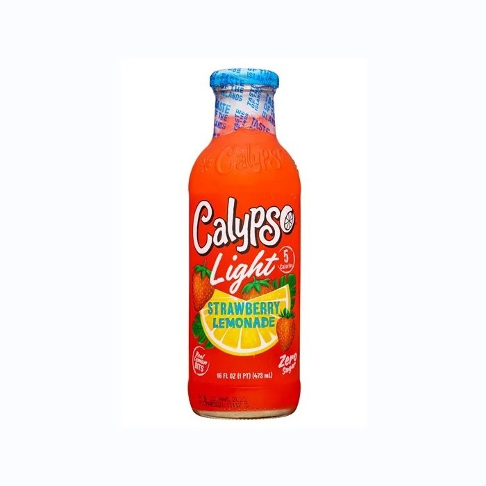 Calypso soft drinks