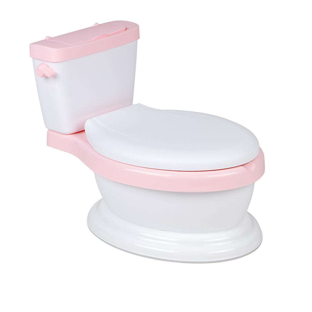 High Quality Portable Stimulation Baby Potty Chair Kids Potty Training Toilet Seat For Toddler Children