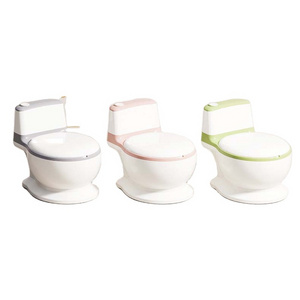 High Quality 3 In 1 Simulation Potty Chair Portable Potty For Toddler Travel Bathroom Kids Toilet